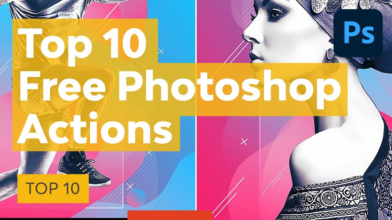 photoshop actions free download for mac