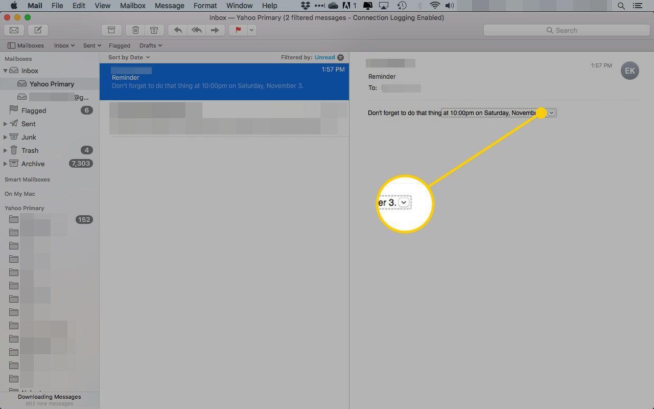 add an ical in outlook for mac